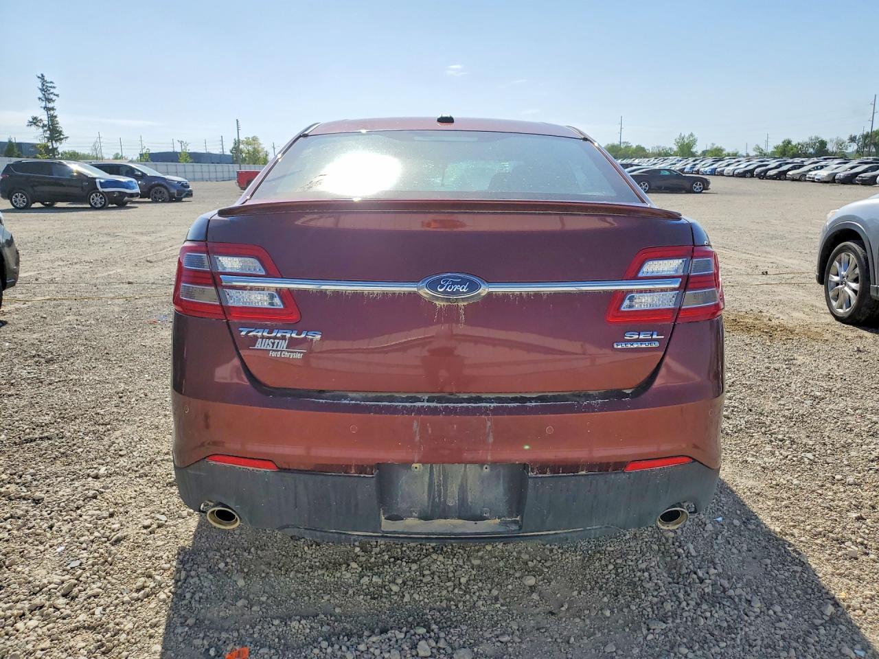 Ford Taurus Sel