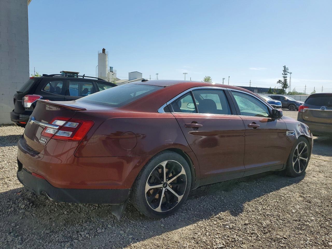 Ford Taurus Sel