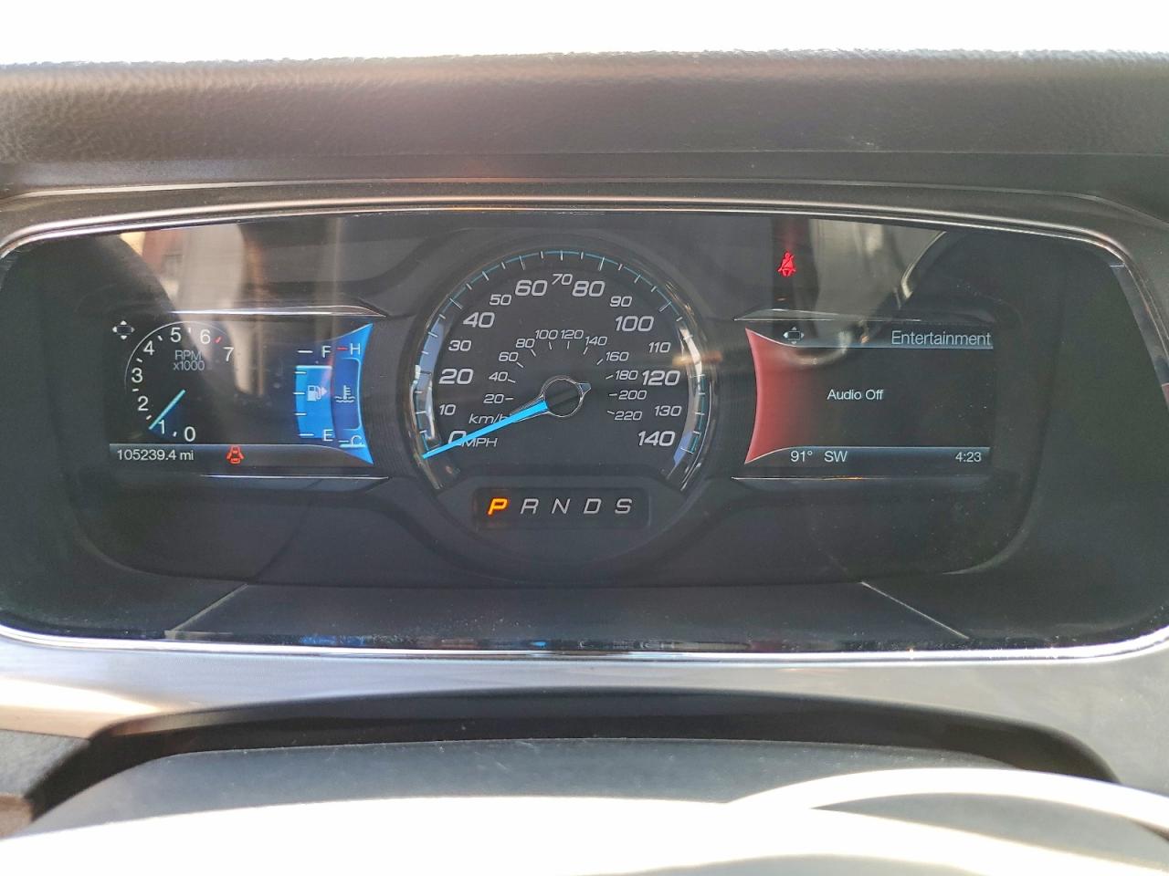 Ford Taurus Sel