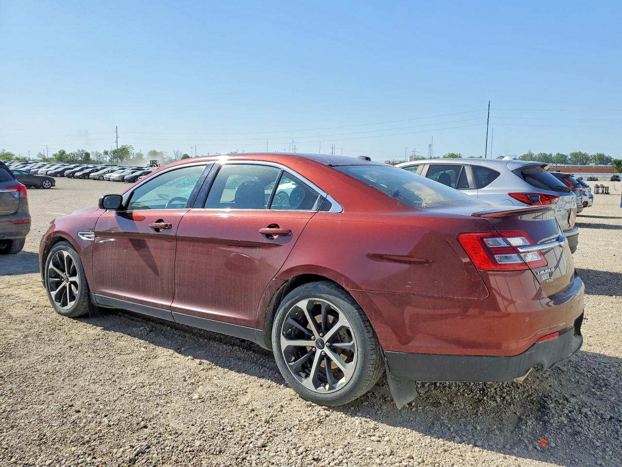 Ford Taurus Sel
