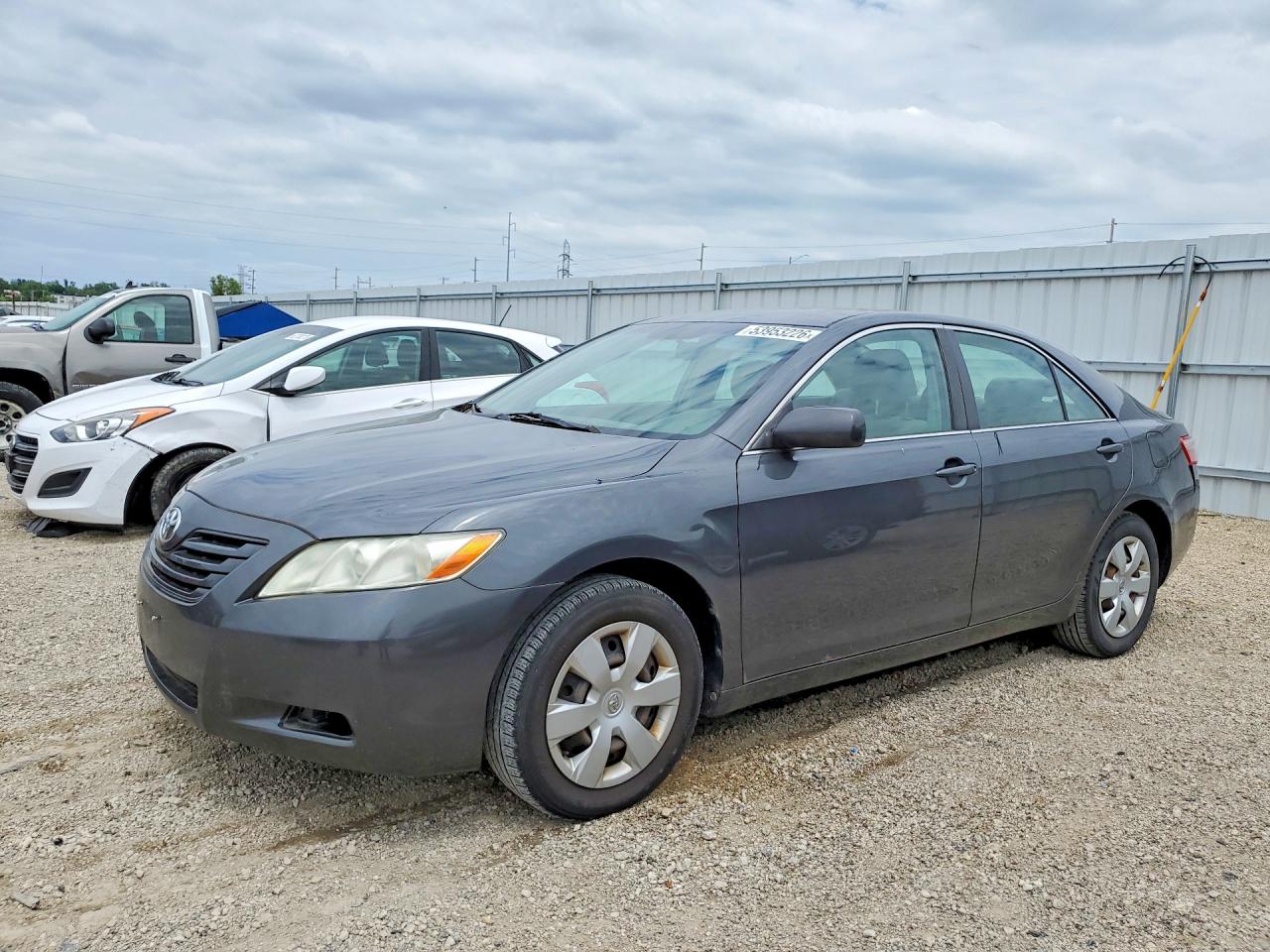 Salvage Toyota Camry Image