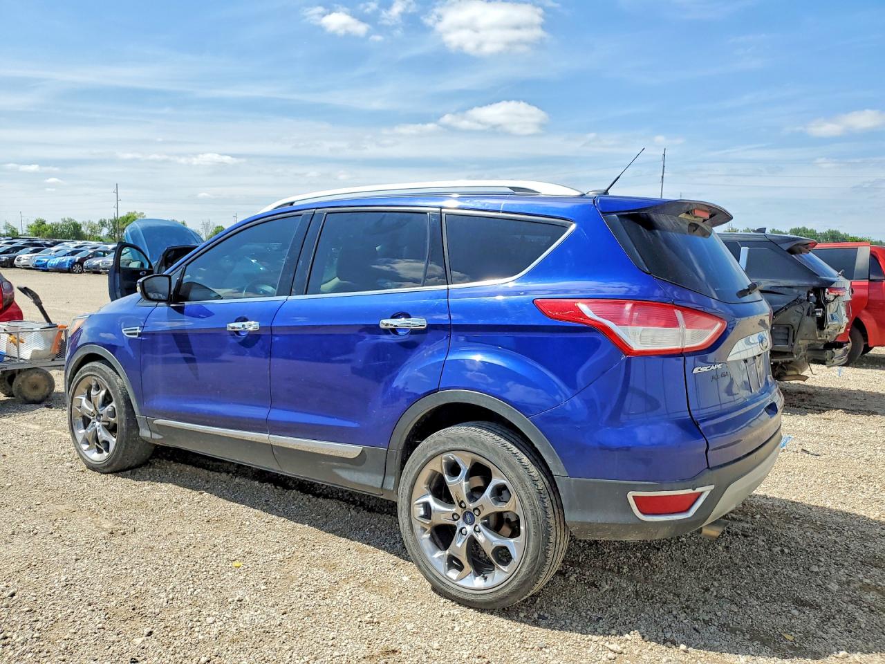 Ford Escape Titanium