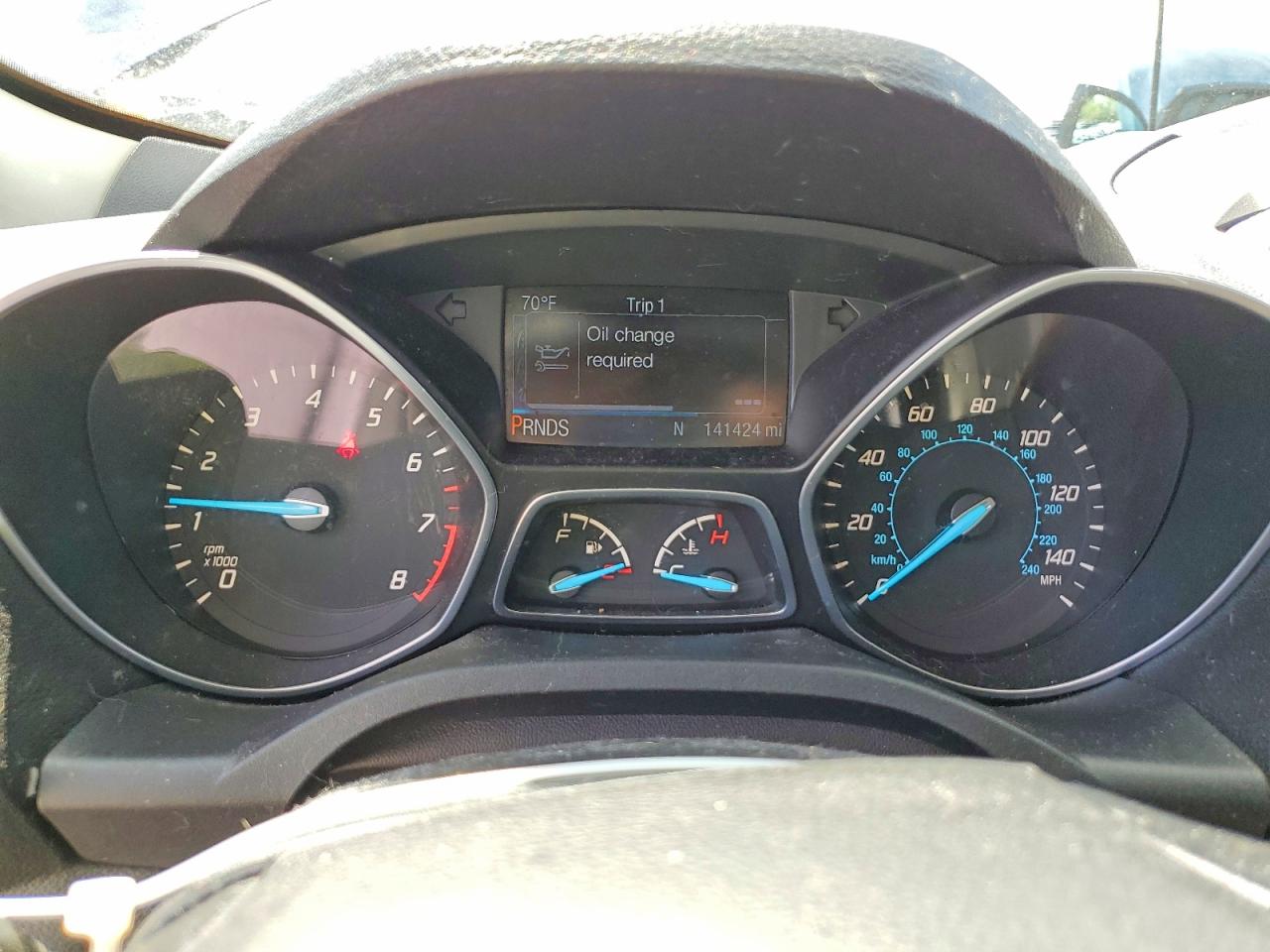 Ford Escape Titanium