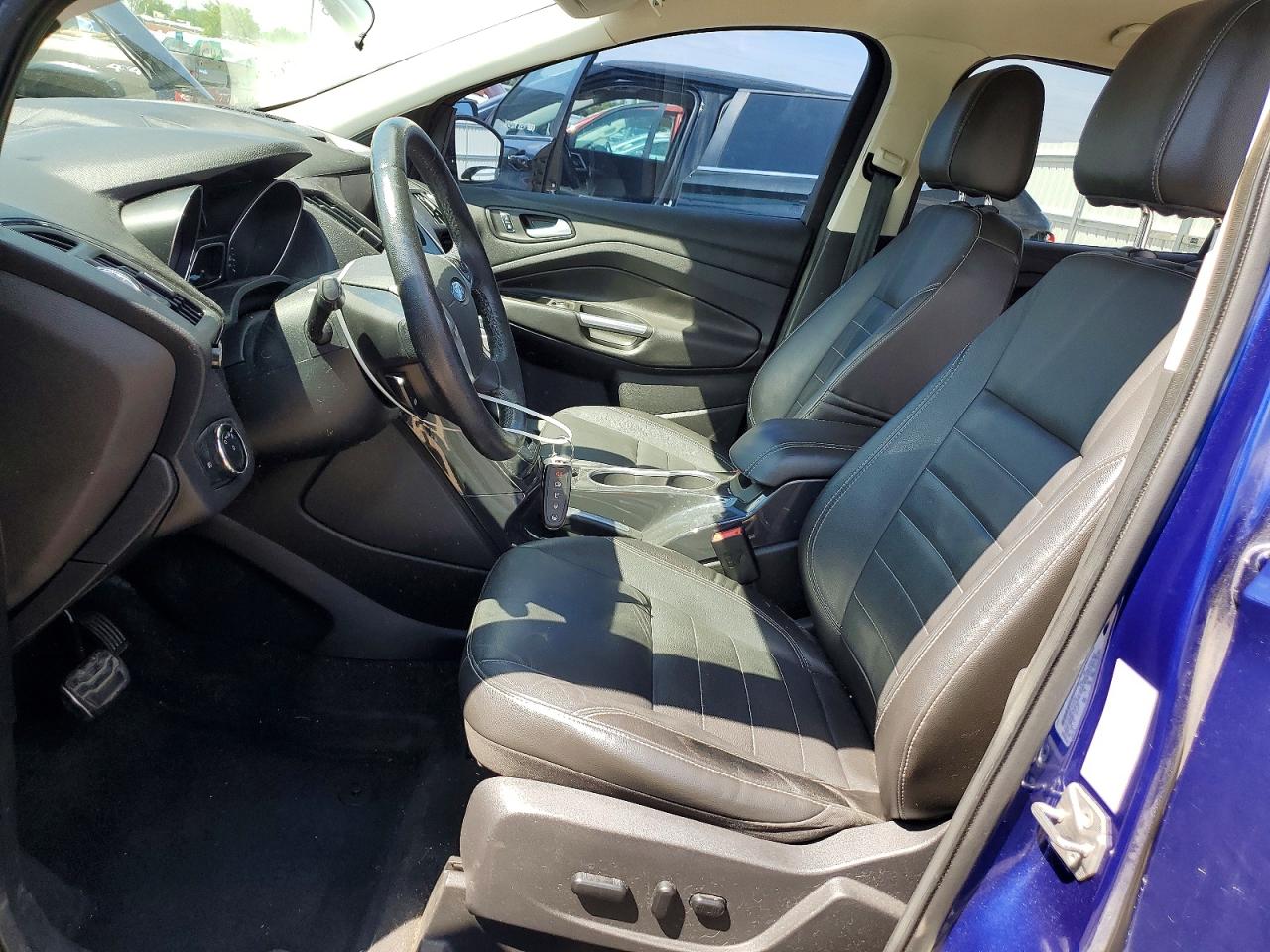 Ford Escape Titanium