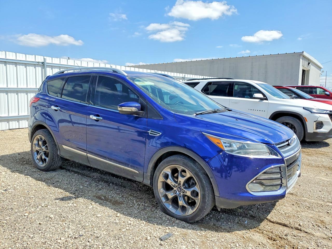 Ford Escape Titanium