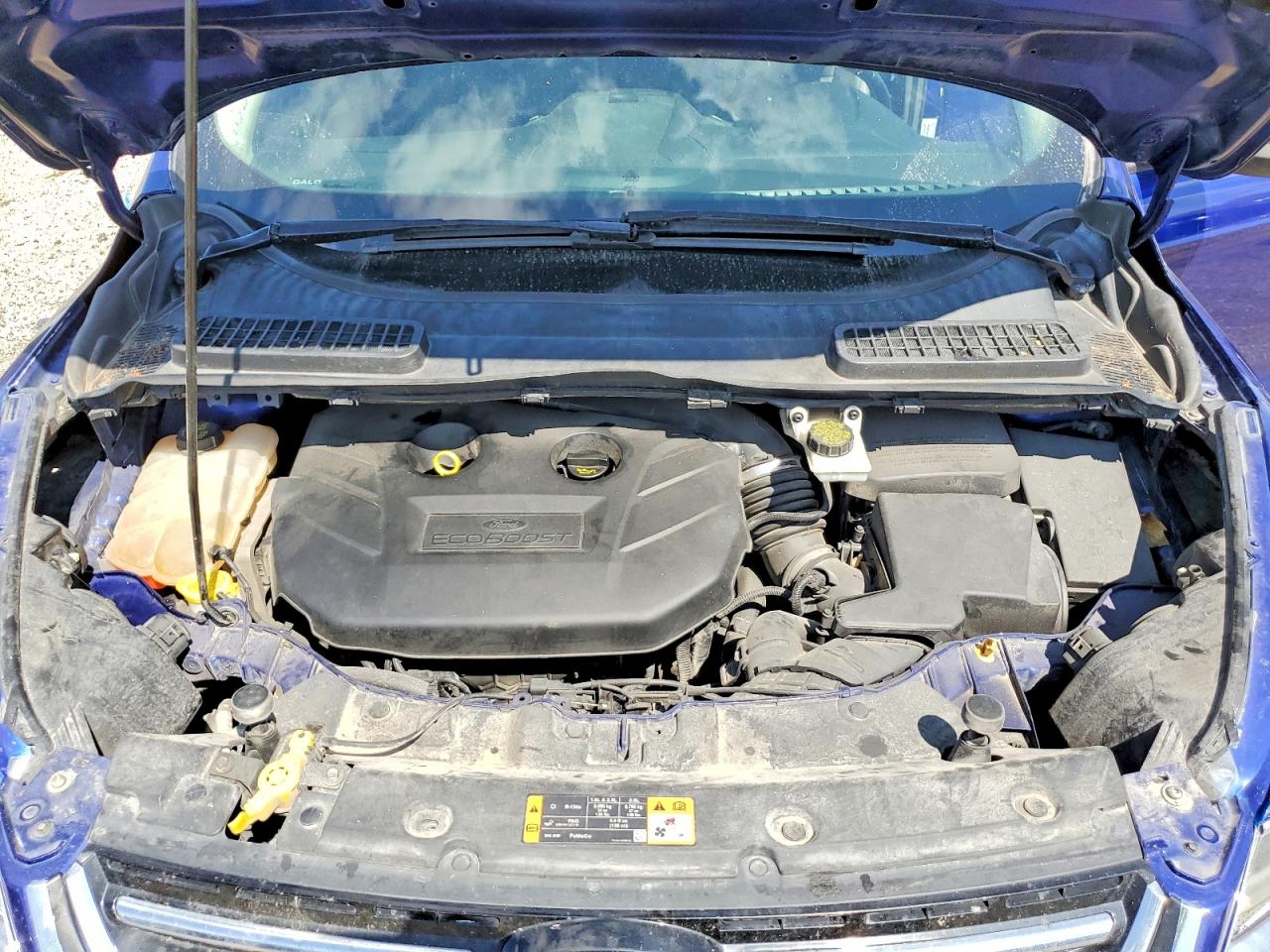 Ford Escape Titanium
