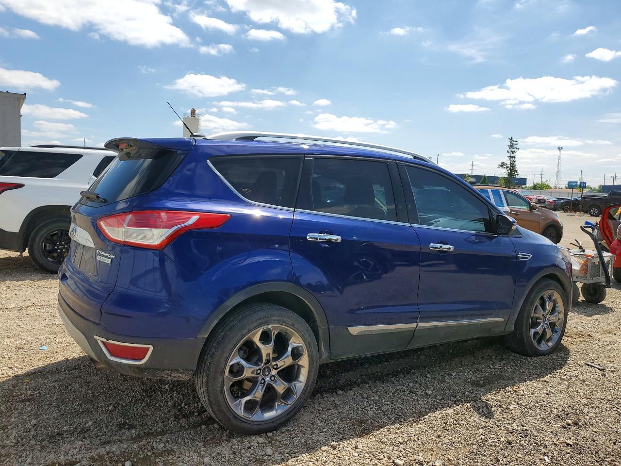 Ford Escape Titanium