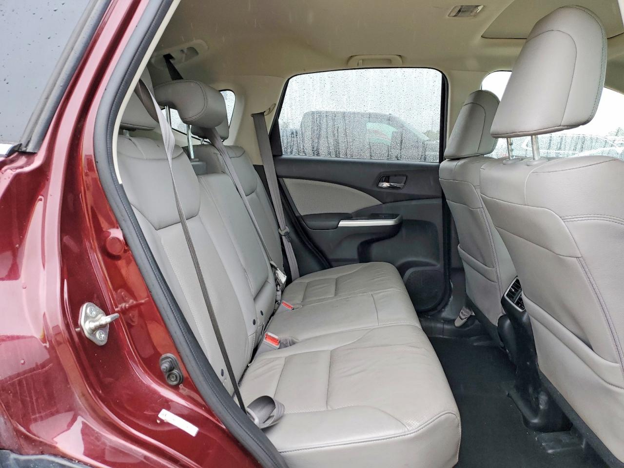 Honda Crv Exl