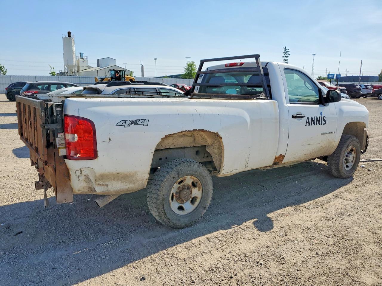 Chevrolet Silverado K2500 Heavy Duty