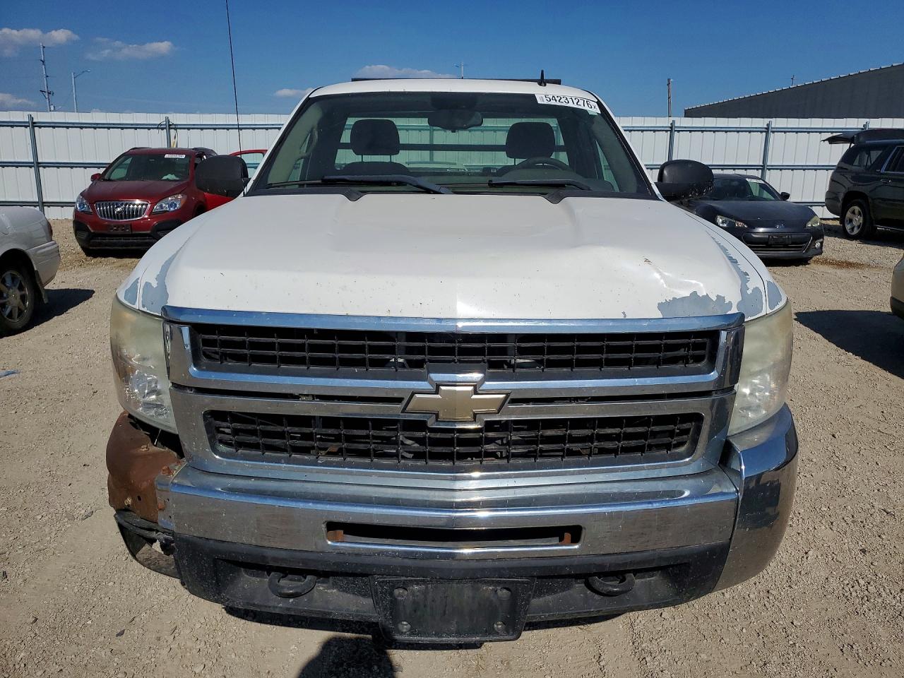 Chevrolet Silverado K2500 Heavy Duty
