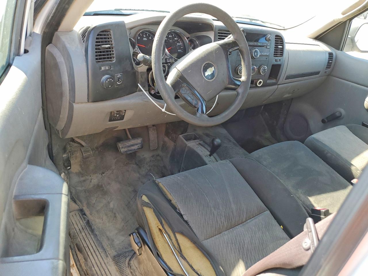Chevrolet Silverado K2500 Heavy Duty