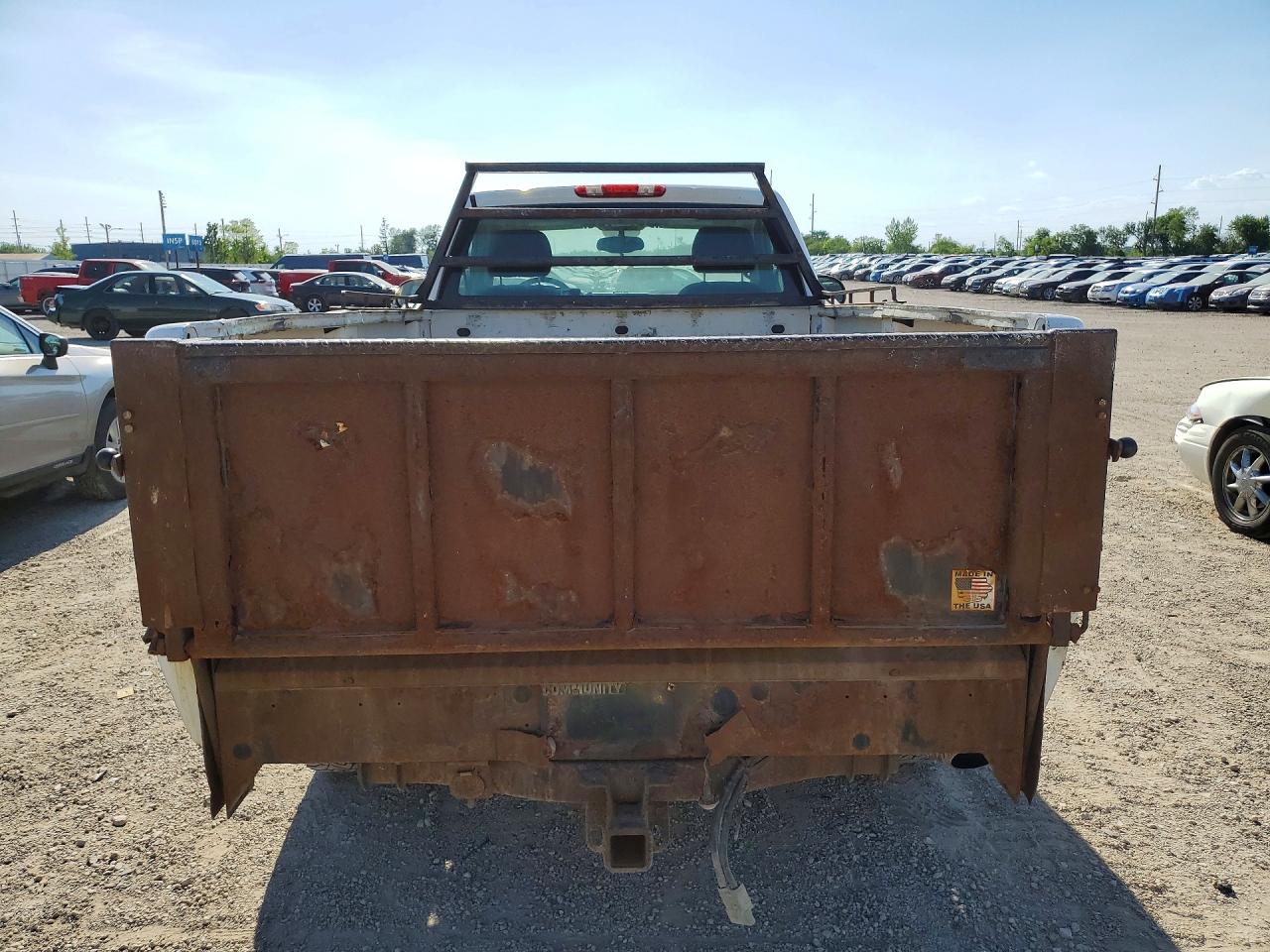 Chevrolet Silverado K2500 Heavy Duty