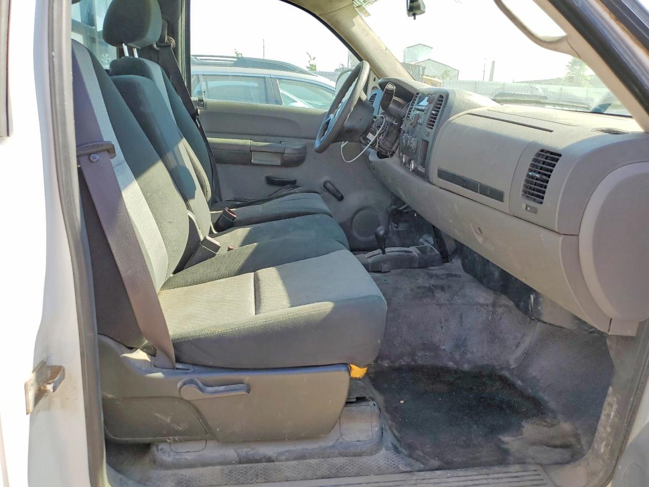 Chevrolet Silverado K2500 Heavy Duty