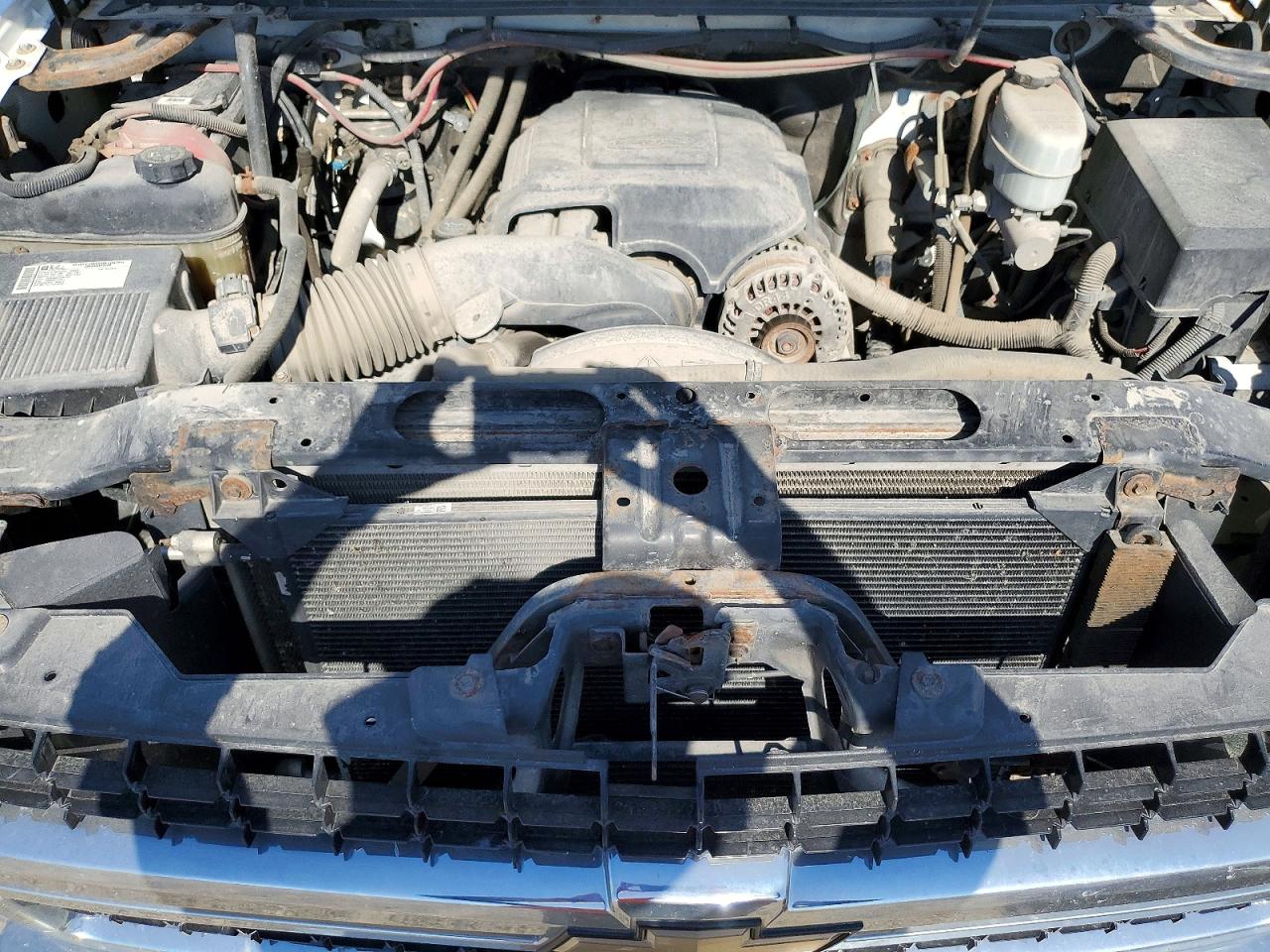 Chevrolet Silverado K2500 Heavy Duty