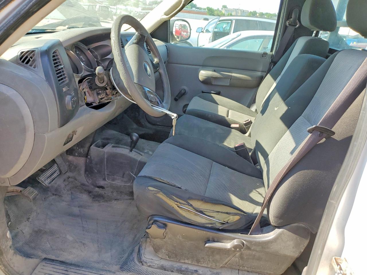 Chevrolet Silverado K2500 Heavy Duty