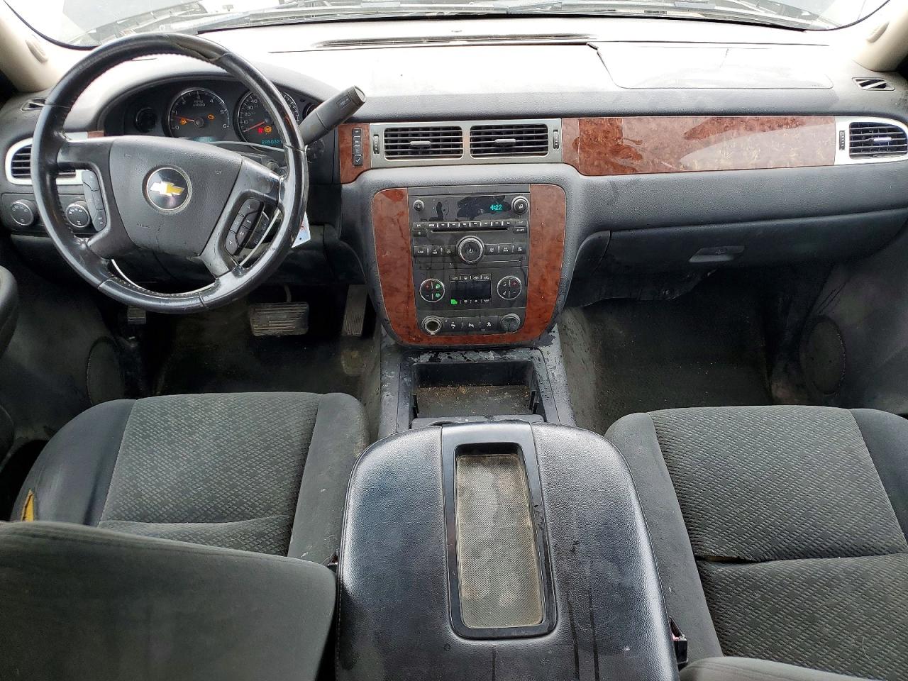Chevrolet Avalanche K1500