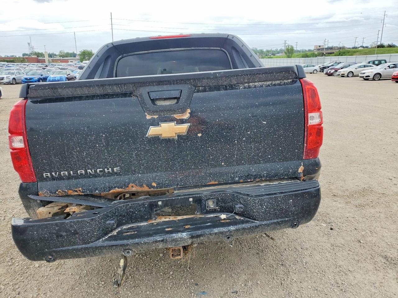 Chevrolet Avalanche K1500