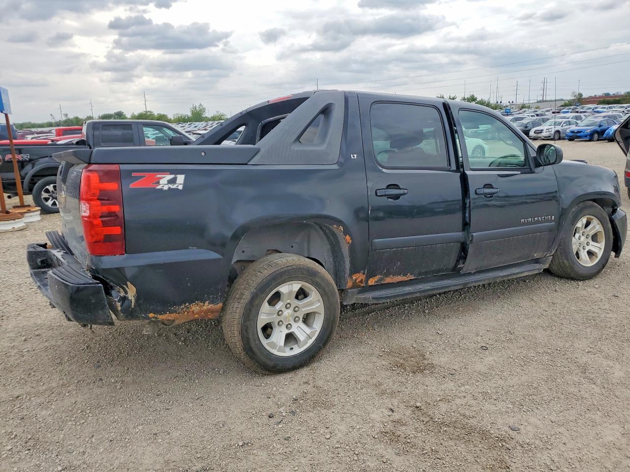 Chevrolet Avalanche K1500