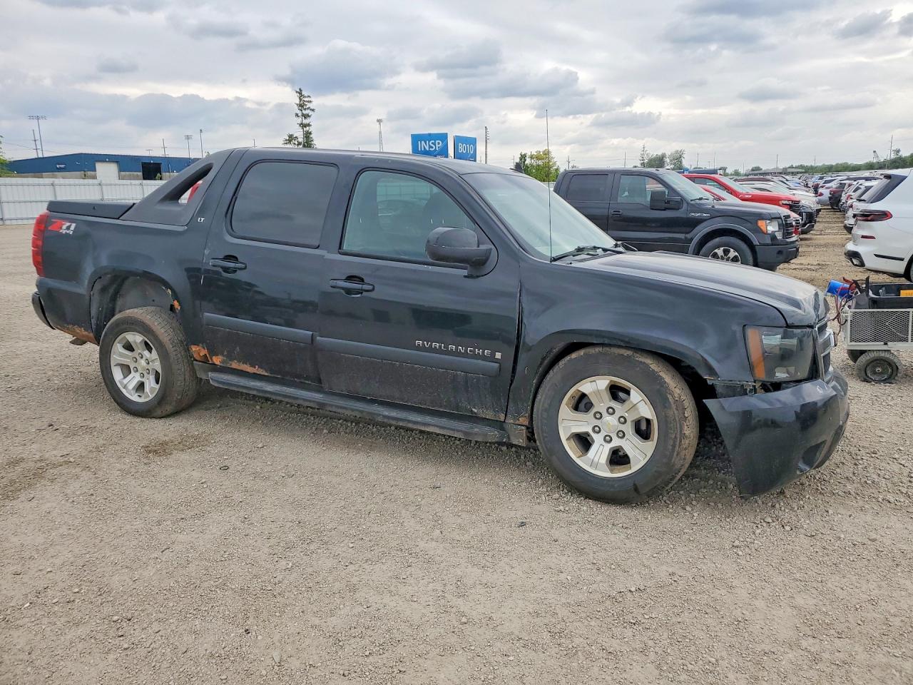 Chevrolet Avalanche K1500