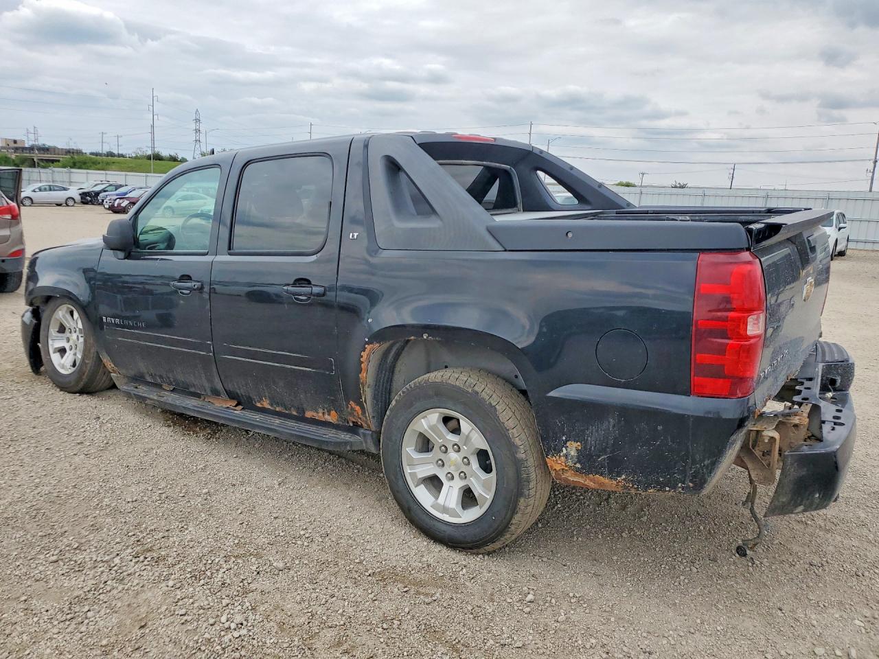 Chevrolet Avalanche K1500