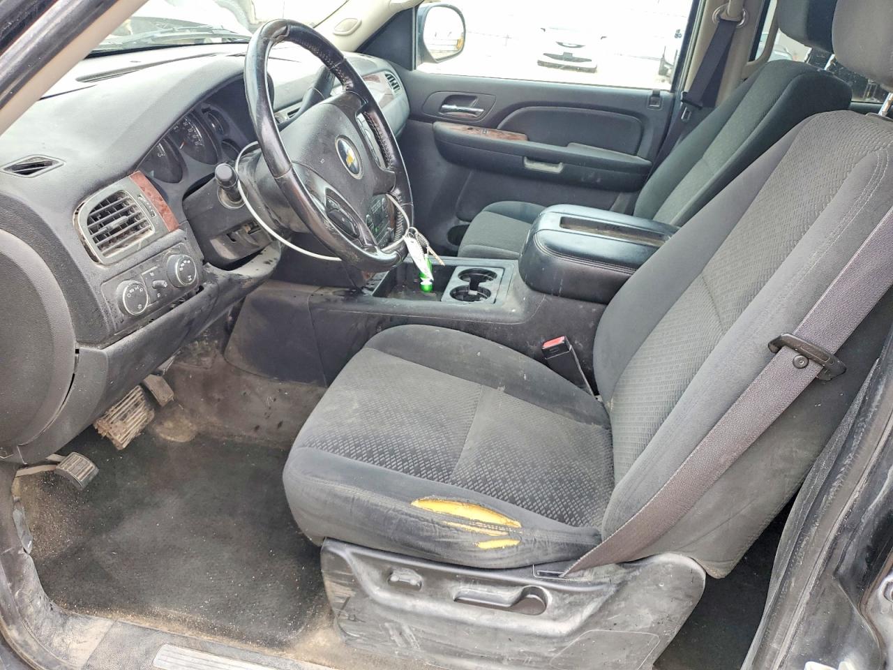 Chevrolet Avalanche K1500