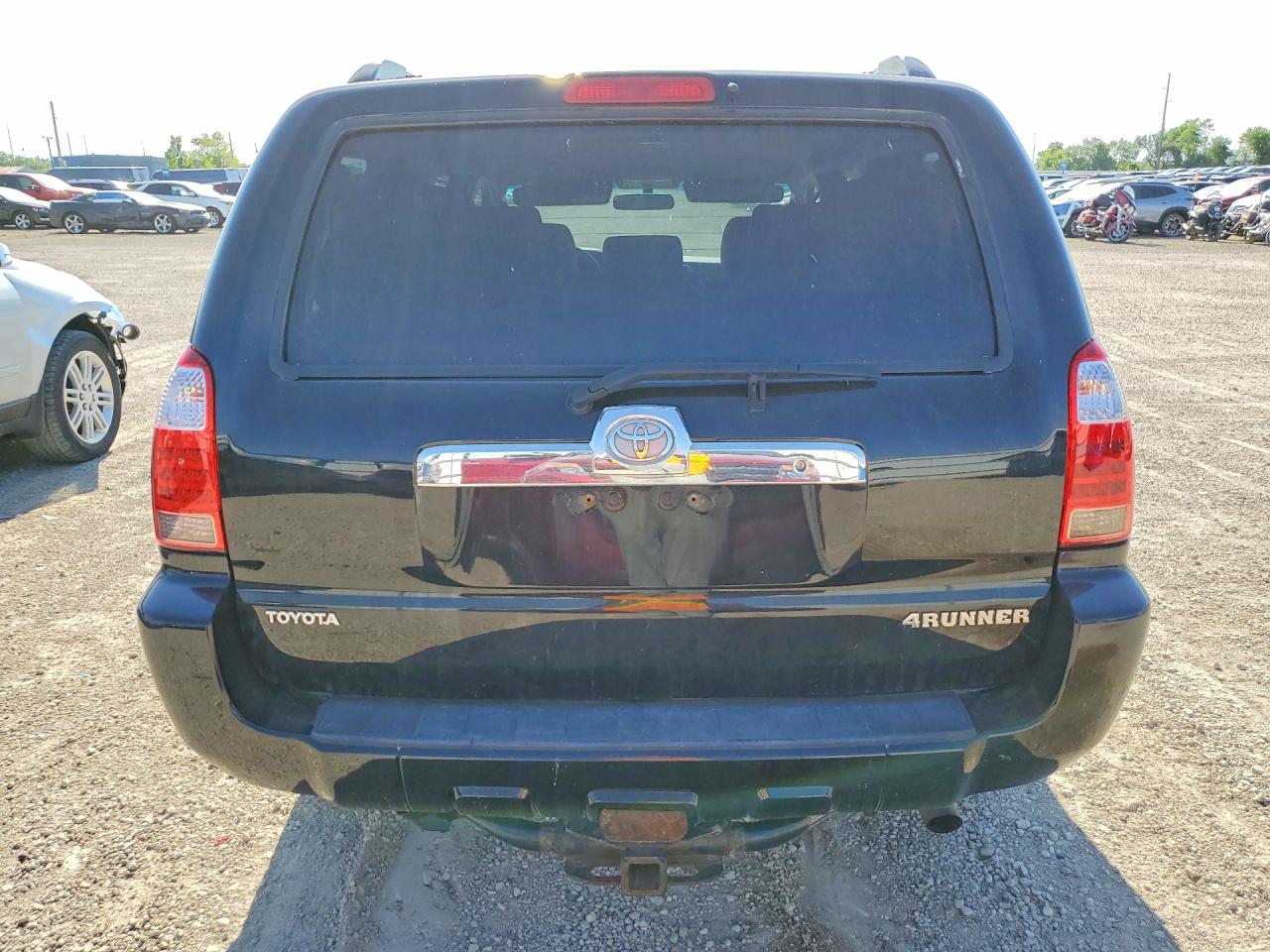 Toyota 4Runner Sr5