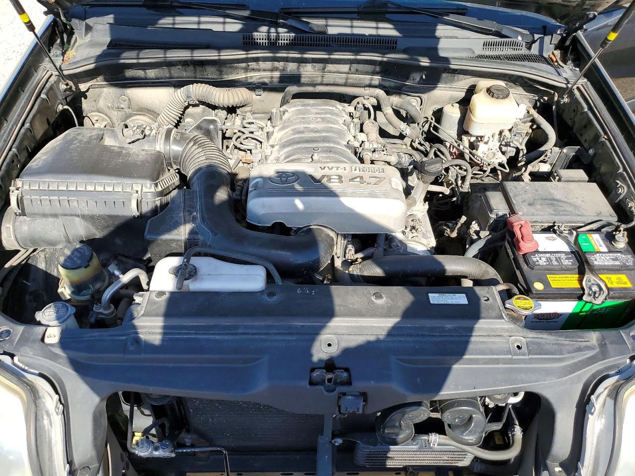 Toyota 4Runner Sr5
