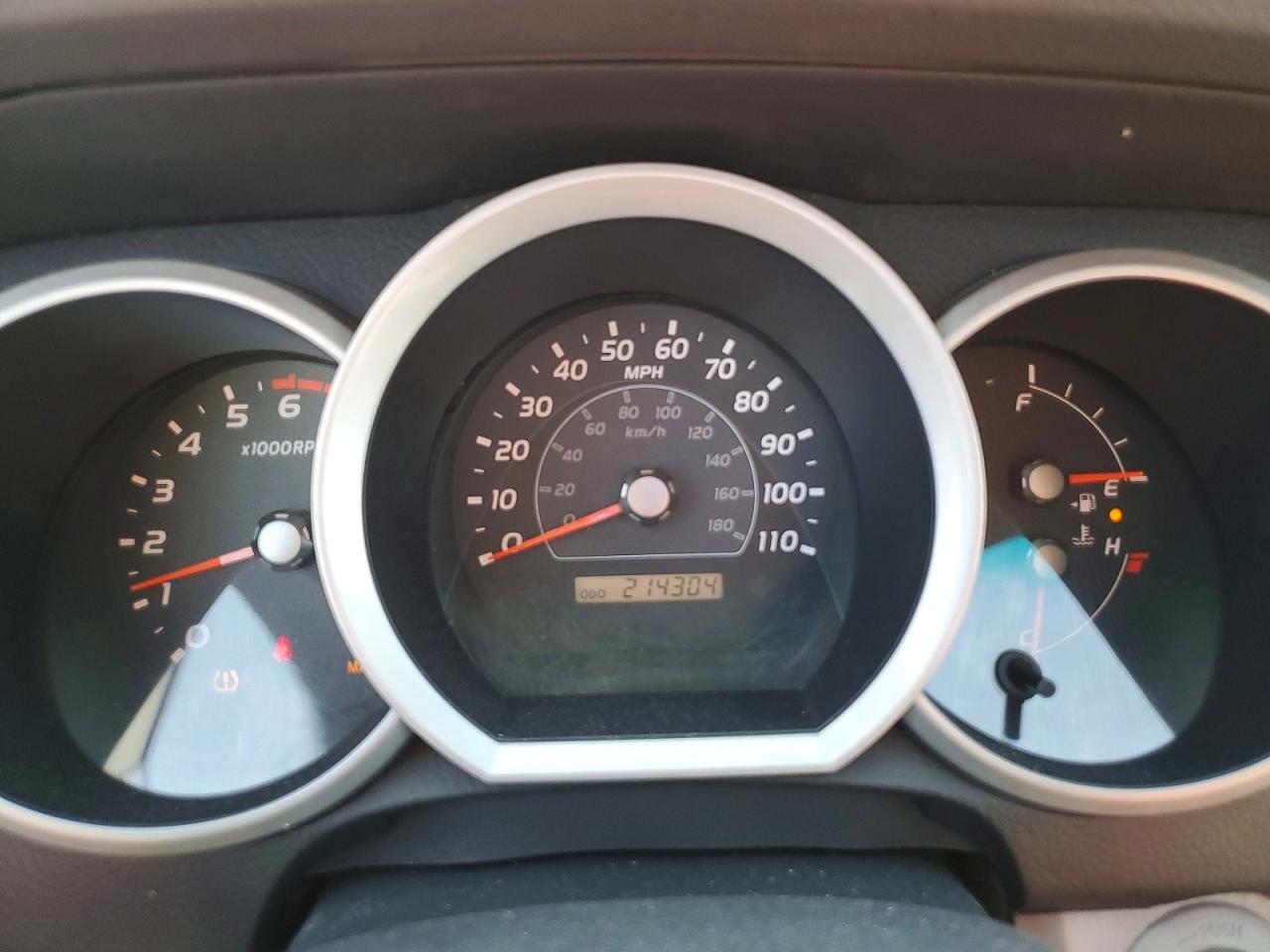 Toyota 4Runner Sr5