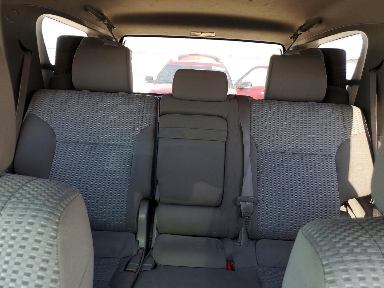 Toyota 4Runner Sr5