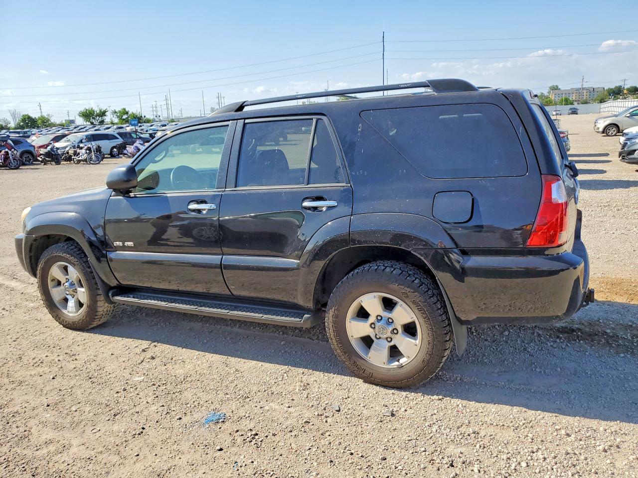 Toyota 4Runner Sr5