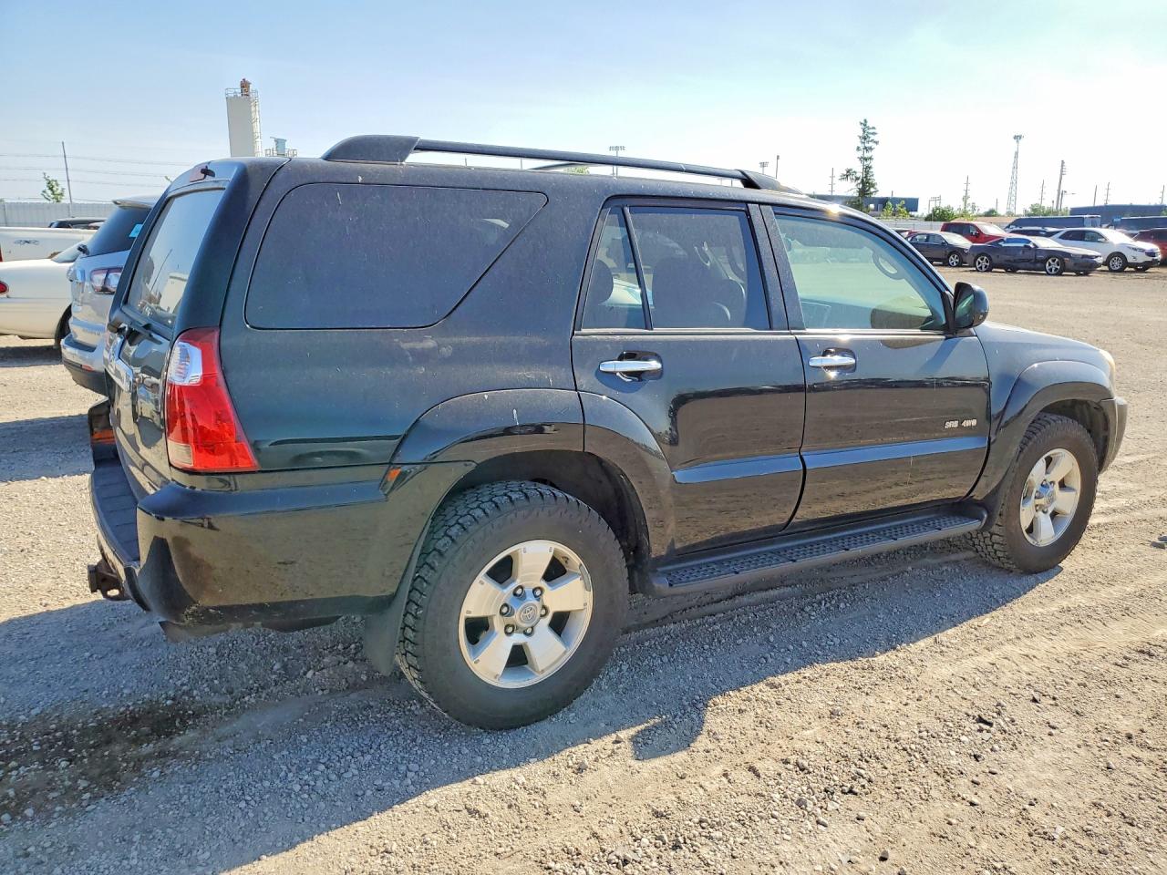 Toyota 4Runner Sr5