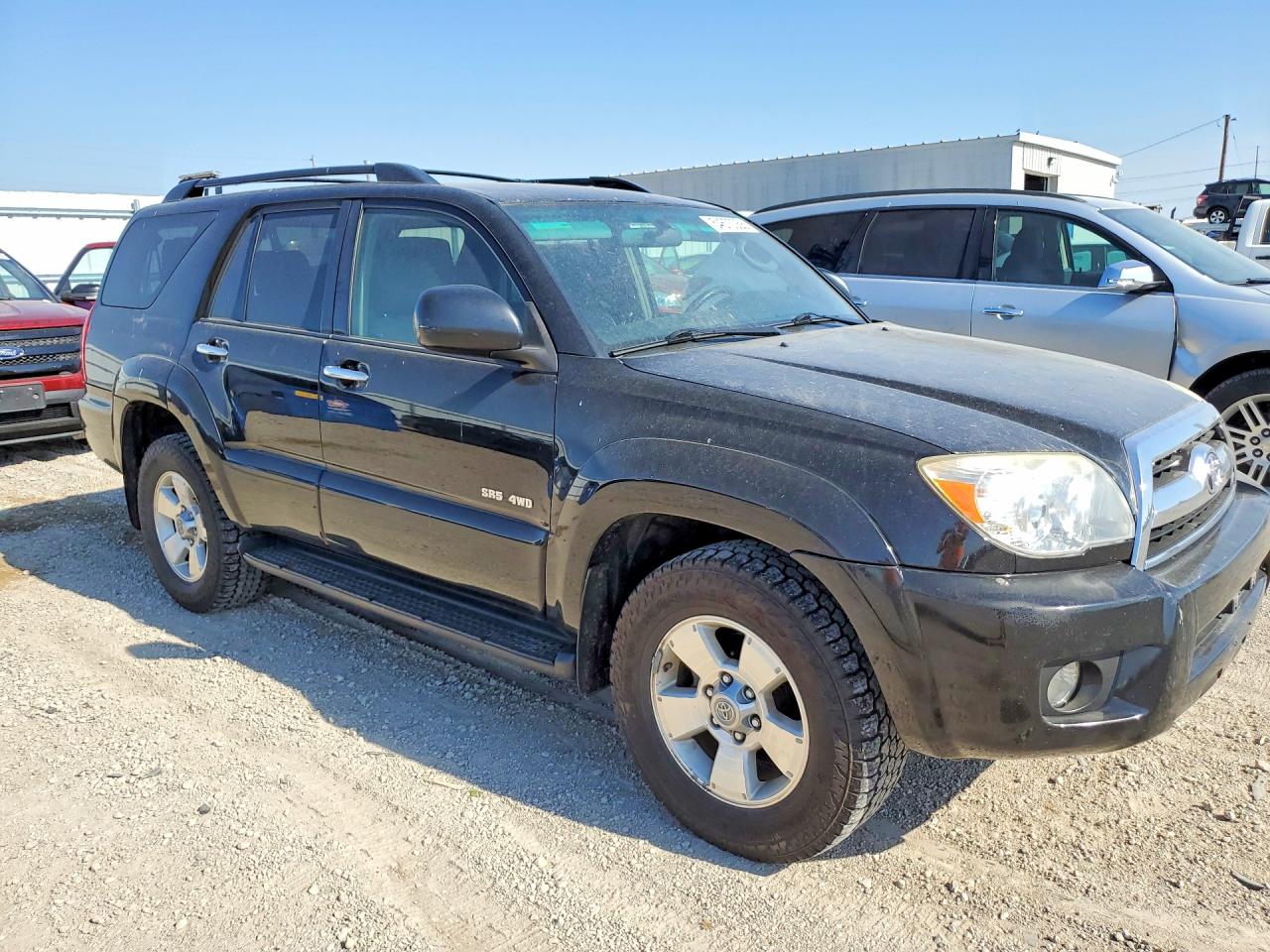 Toyota 4Runner Sr5