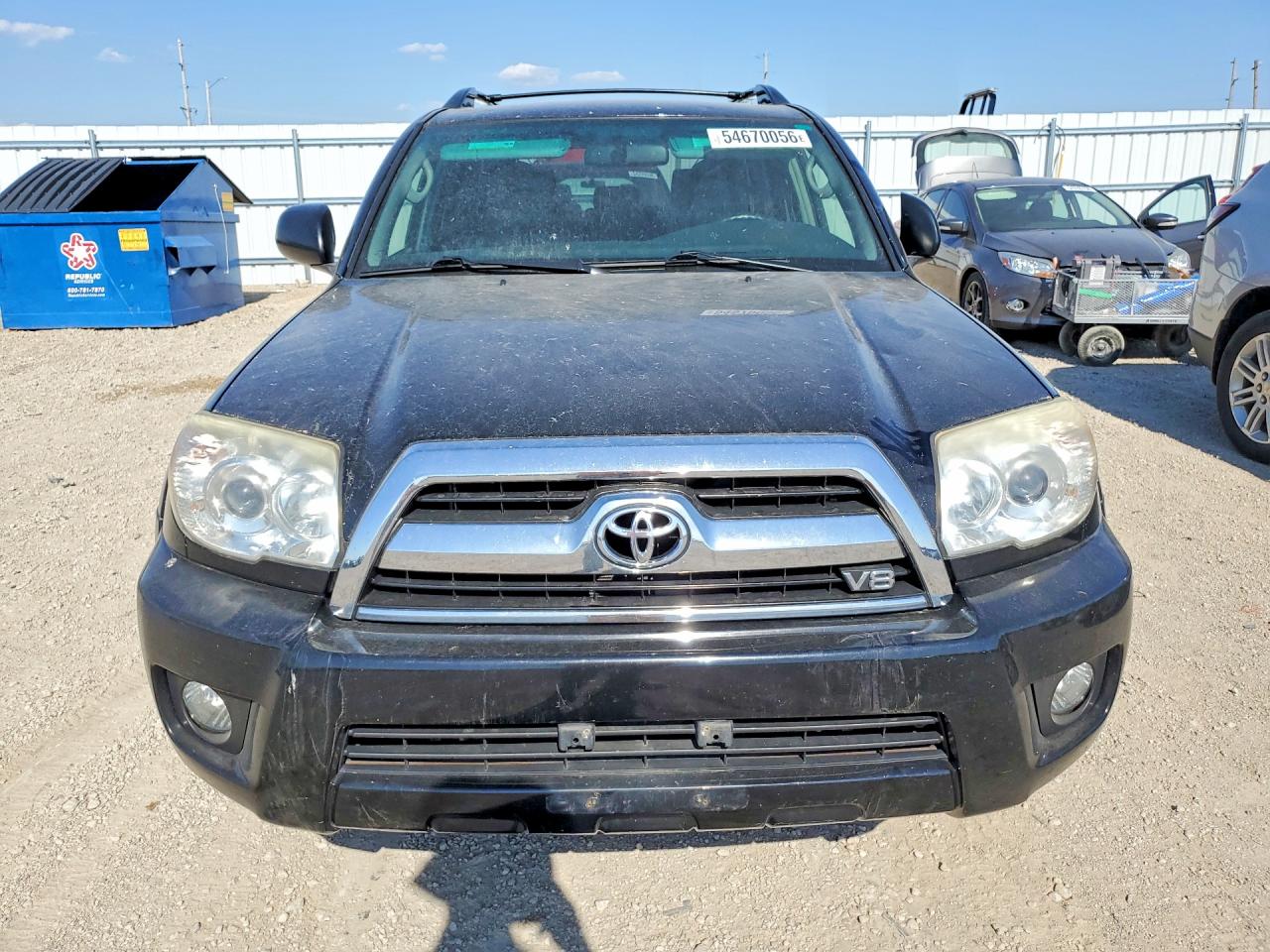 Toyota 4Runner Sr5