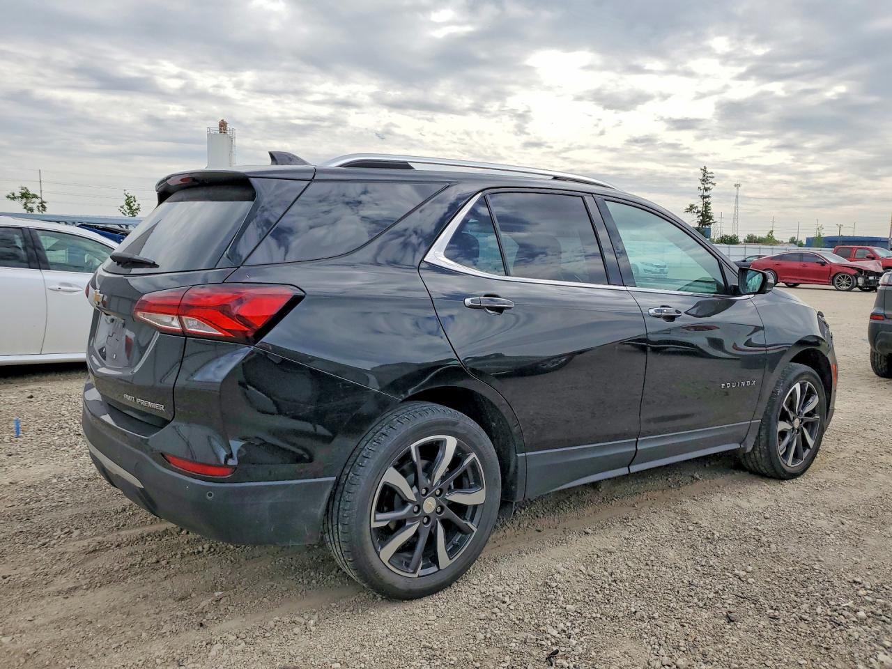 Chevrolet Equinox Premier