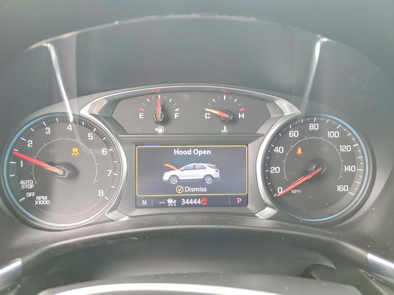 Chevrolet Equinox Premier