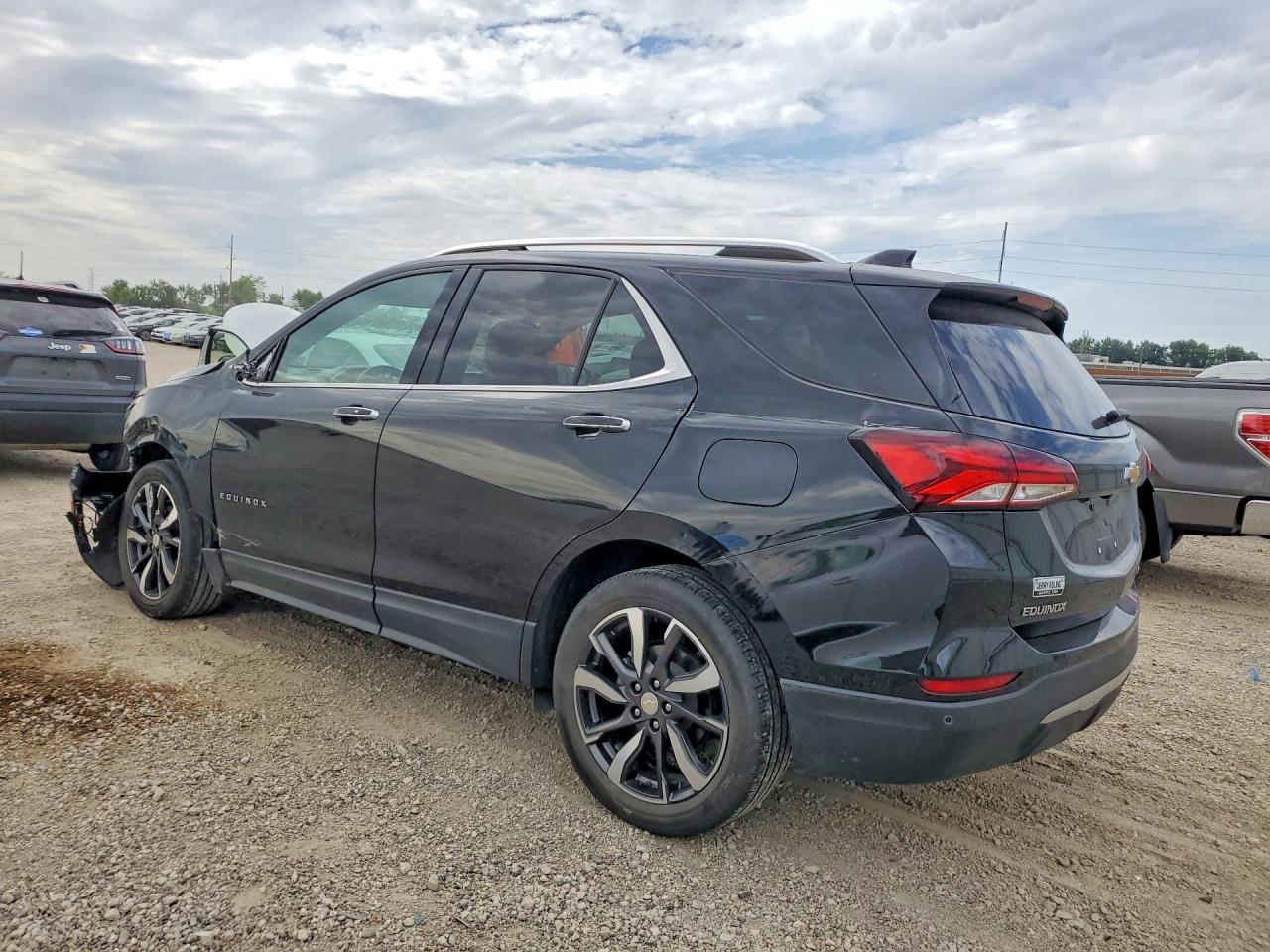 Chevrolet Equinox Premier
