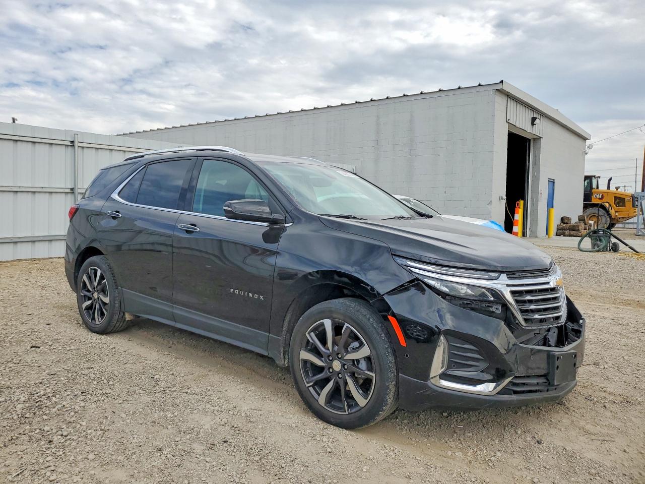 Chevrolet Equinox Premier