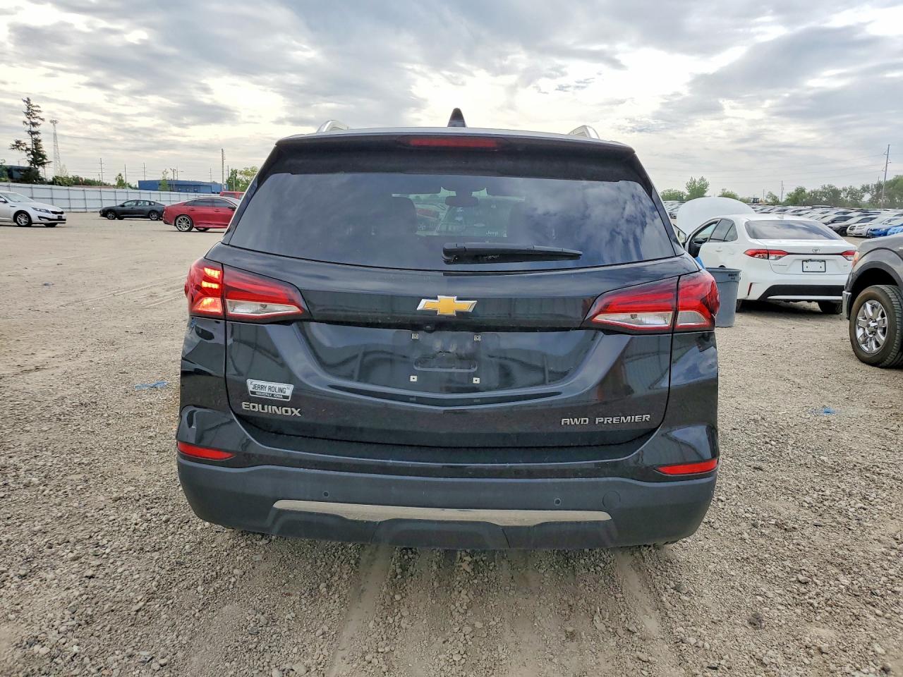 Chevrolet Equinox Premier