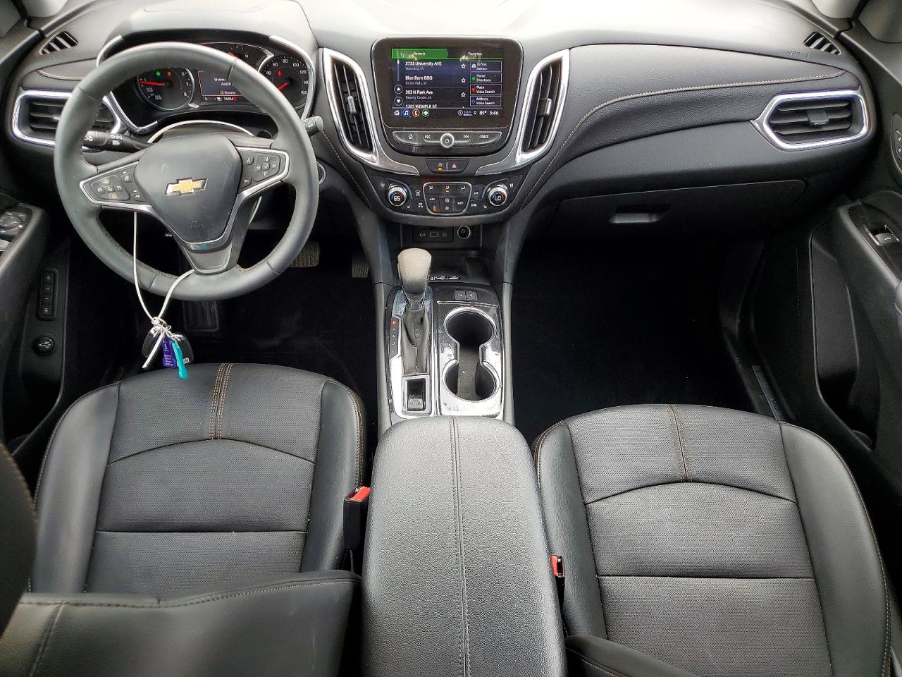 Chevrolet Equinox Premier