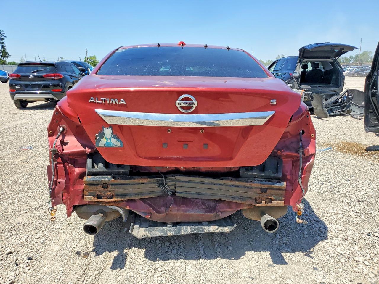 Nissan Altima 2.5 S