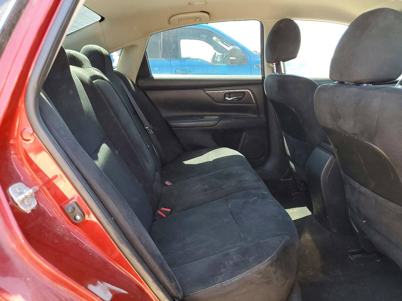 Nissan Altima 2.5 S