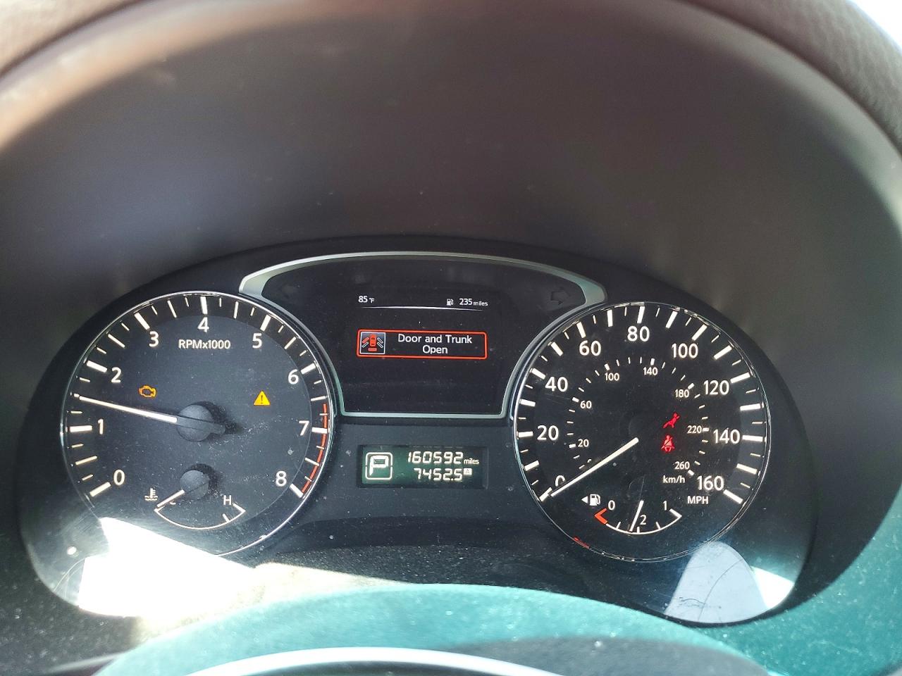 Nissan Altima 2.5 S