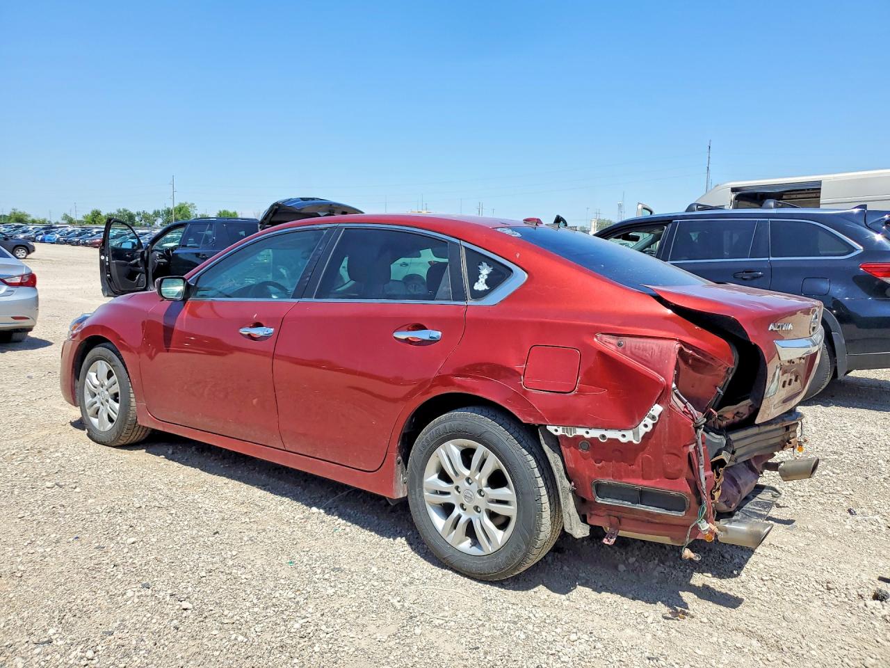 Nissan Altima 2.5 S