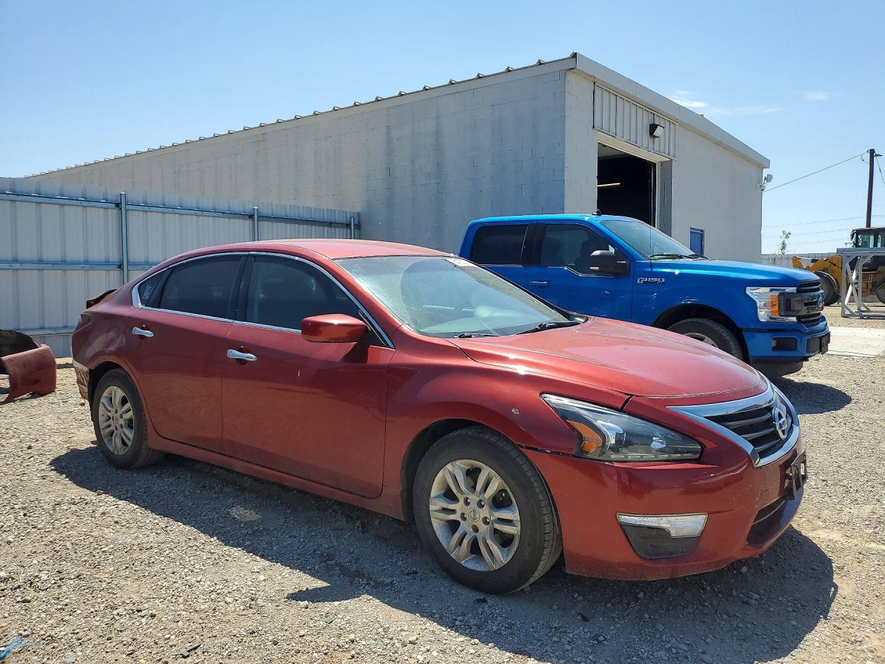 Nissan Altima 2.5 S