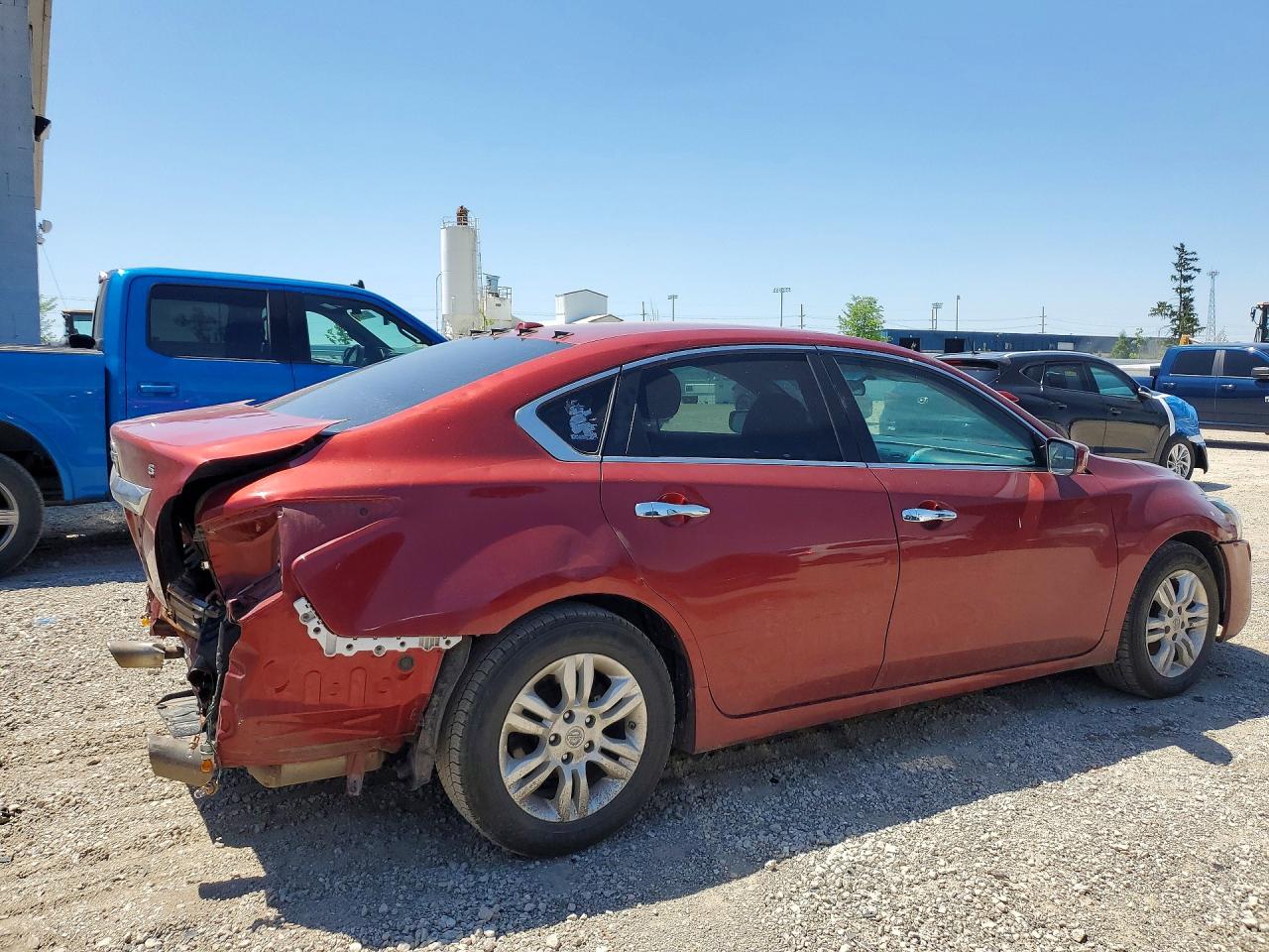 Nissan Altima 2.5 S