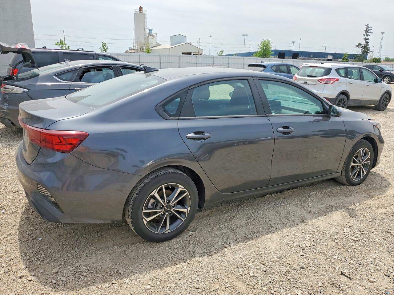 Kia Forte Lxs