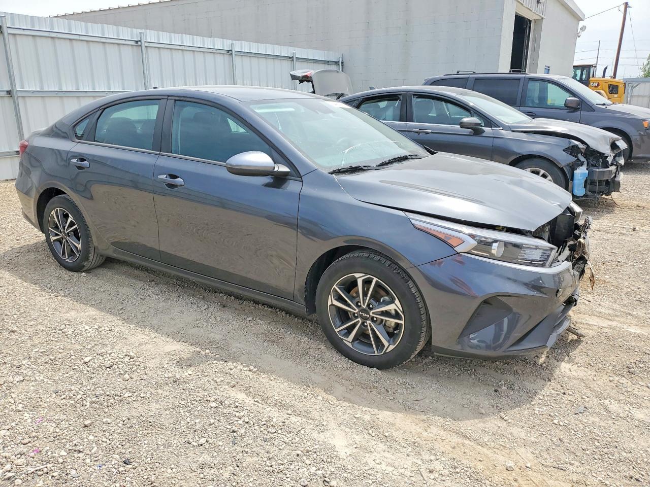 Kia Forte Lxs