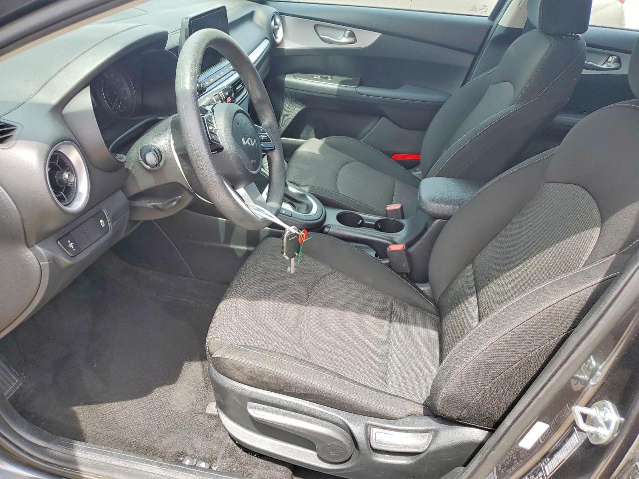 Kia Forte Lxs