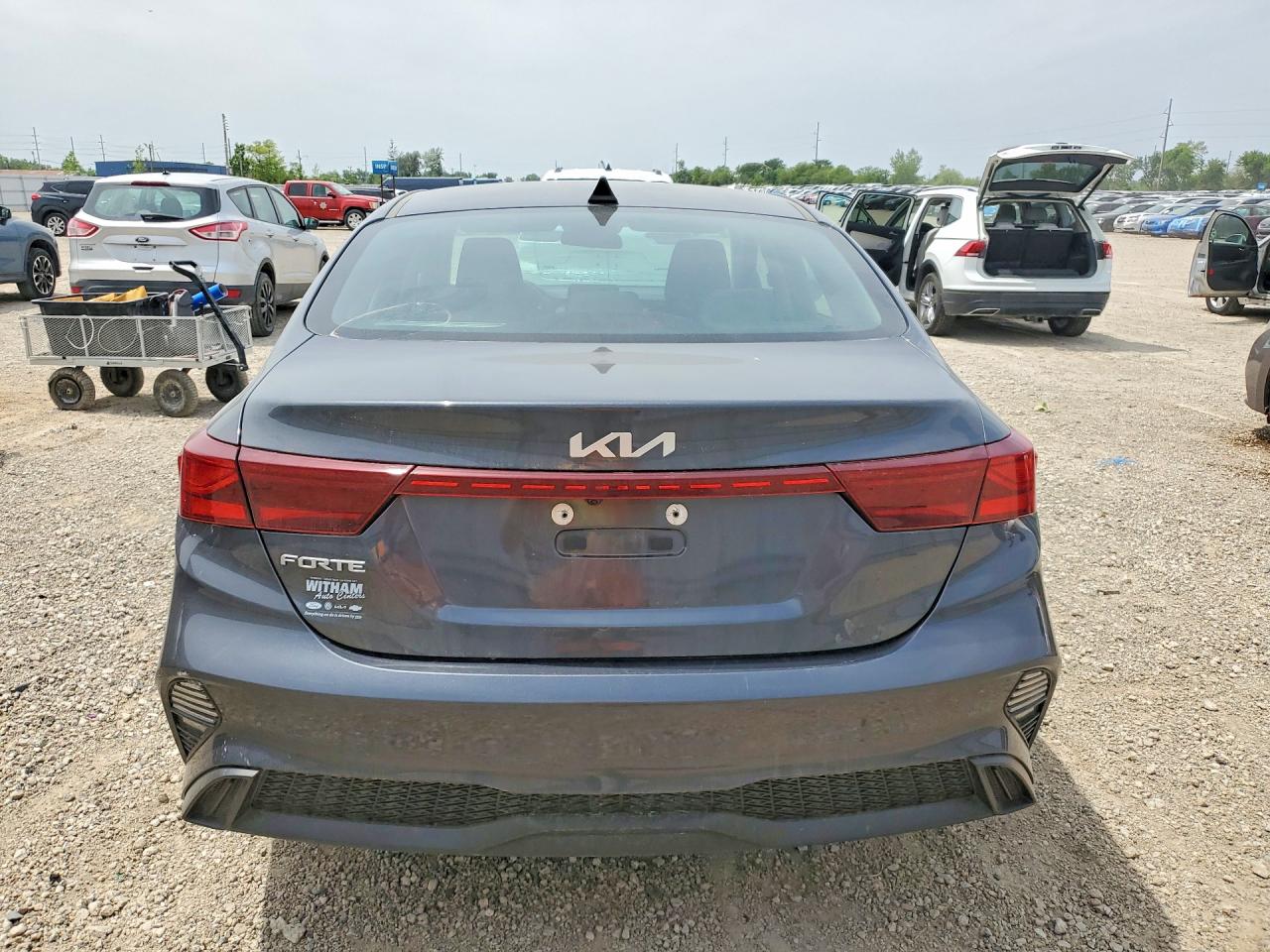 Kia Forte Lxs