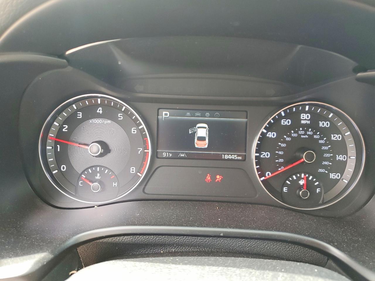 Kia Forte Lxs